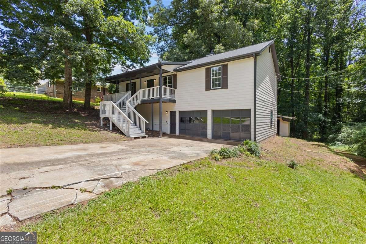 6441 Michell Way Douglasville - 2