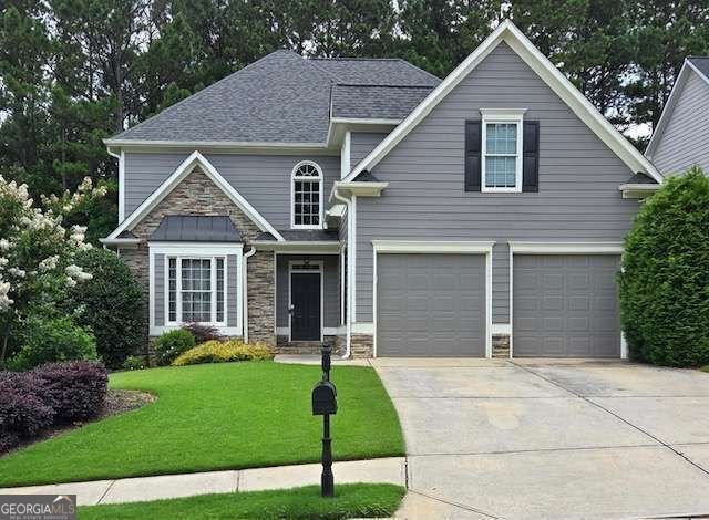 595 Bentleaf Drive Dallas - 1