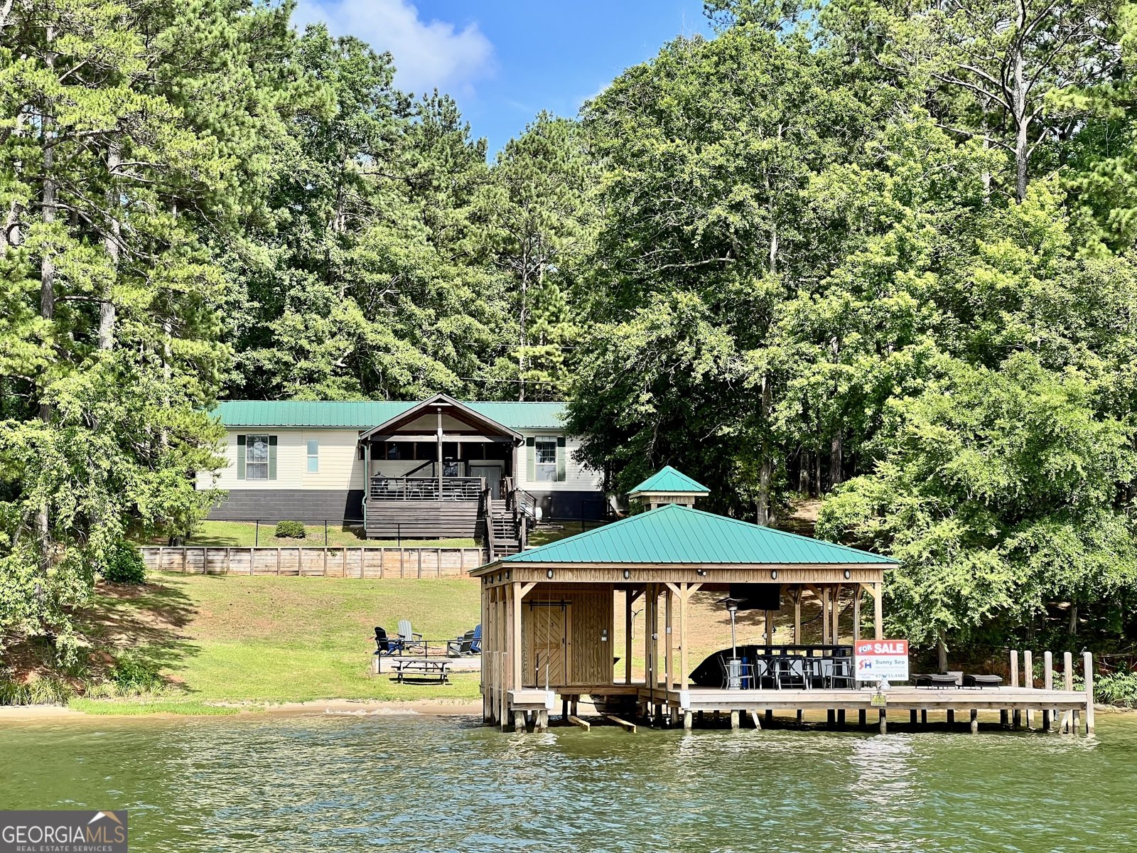 321 Barbara Point Road Sparta - 1