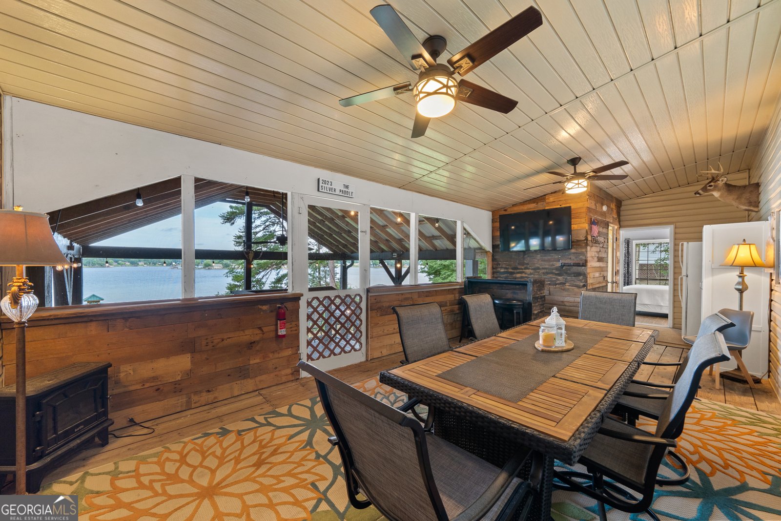 321 Barbara Point Road Sparta - 29