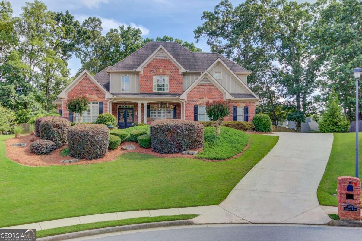 3217 Aberrone Place Buford - 1