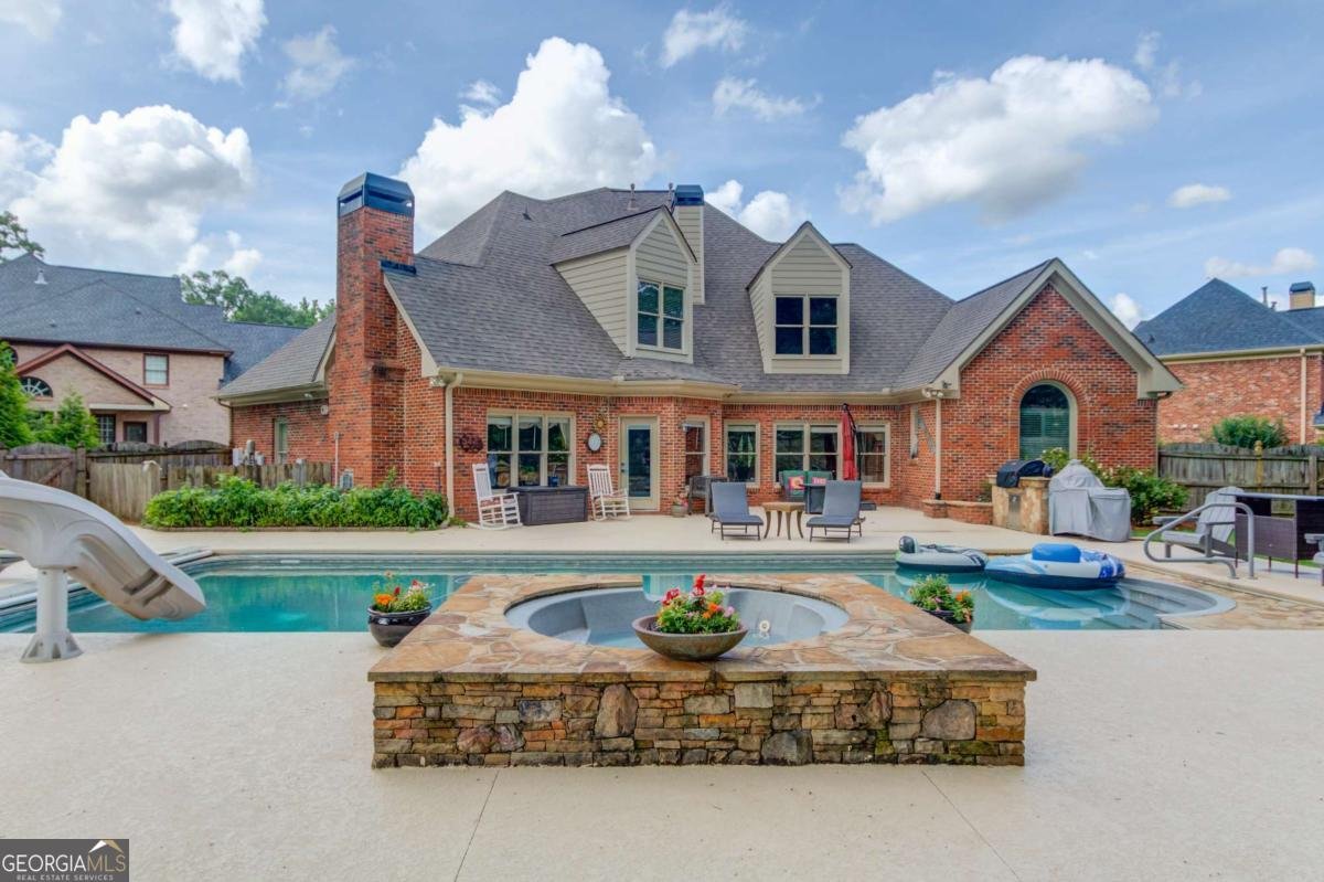 3217 Aberrone Place Buford - 3
