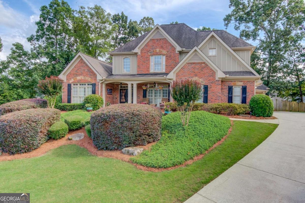3217 Aberrone Place Buford - 4