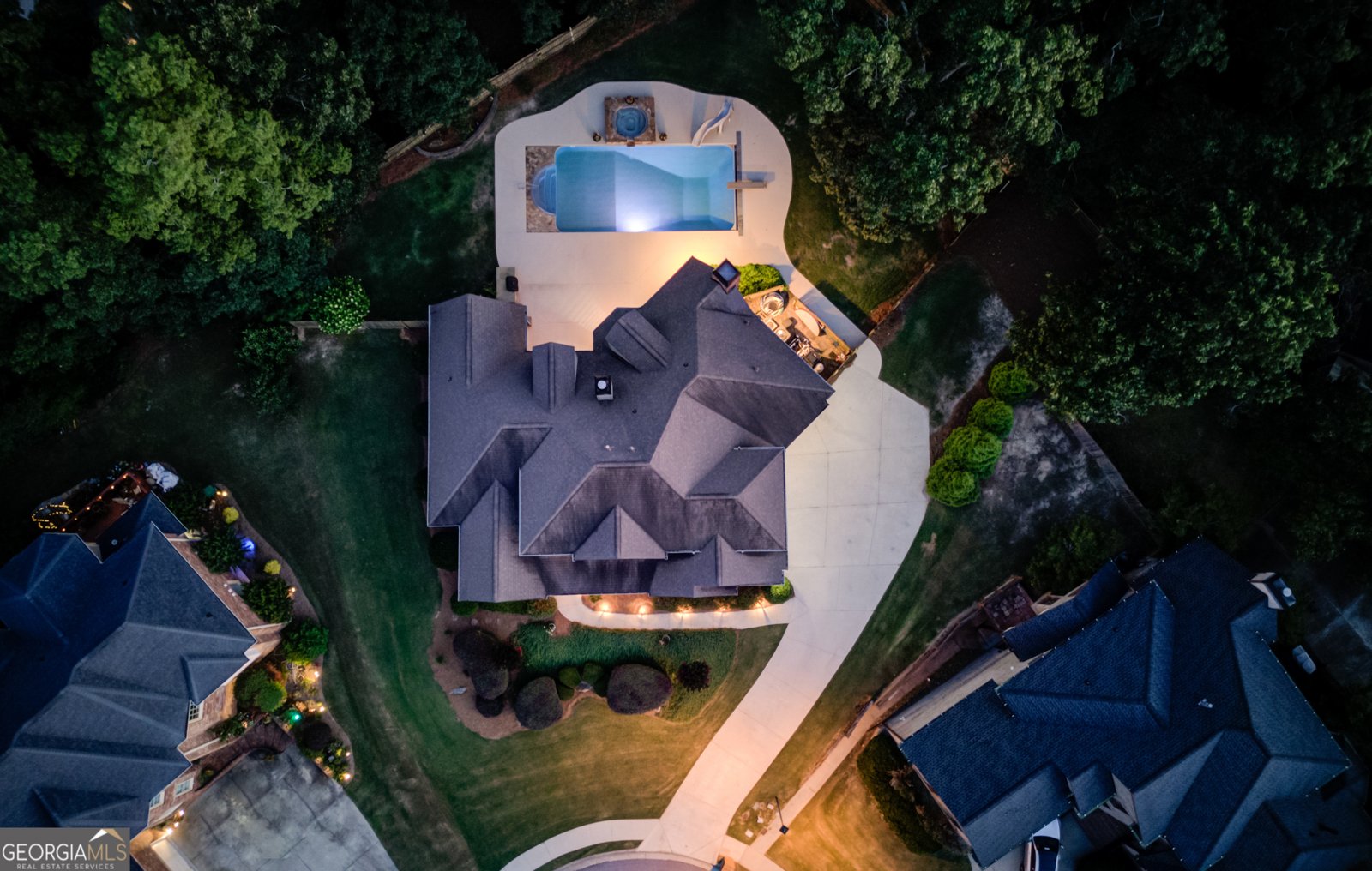 3217 3217 Aberrone Place Buford - 61