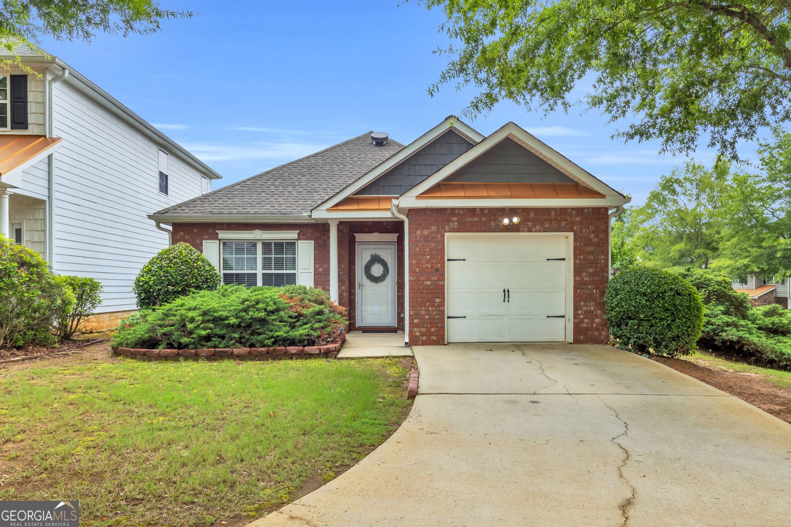 401 Buckboard Lane Locust Grove - 1