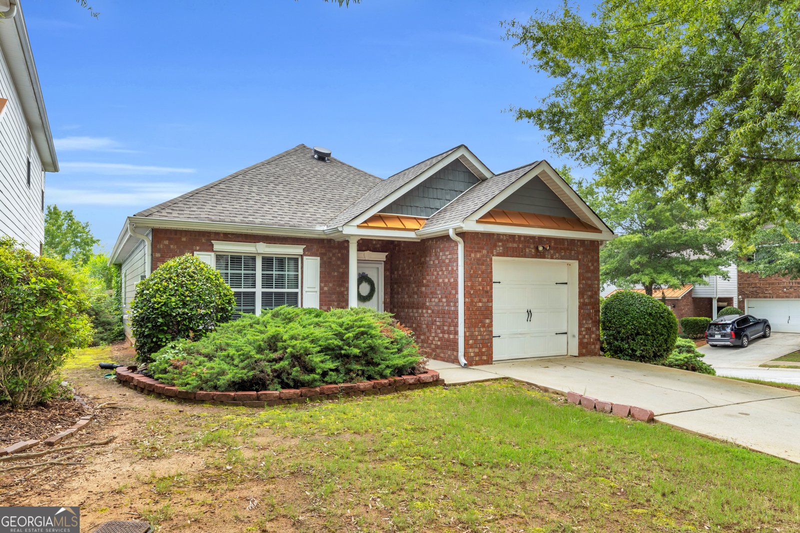 401 Buckboard Lane Locust Grove - 2