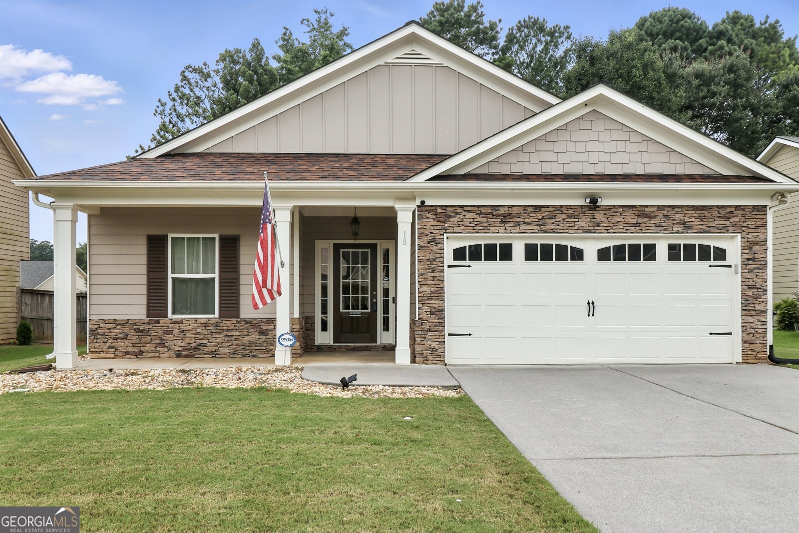 18 Penfield Drive Cartersville - 1