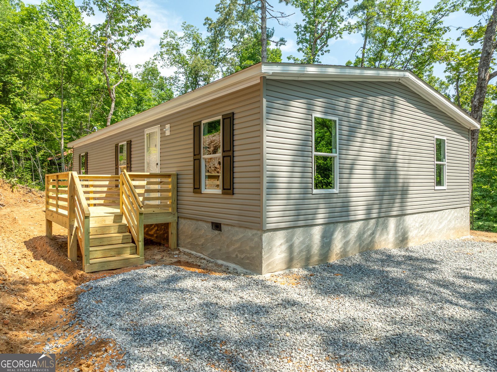 134 Double Line Road Ellijay - 1