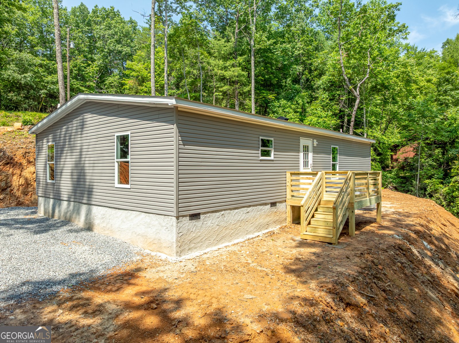 134 Double Line Road Ellijay - 2