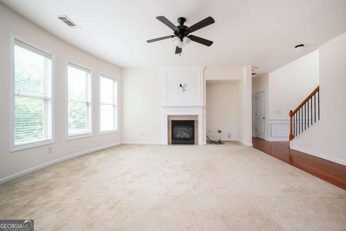 558 Olympic Way Acworth - 1