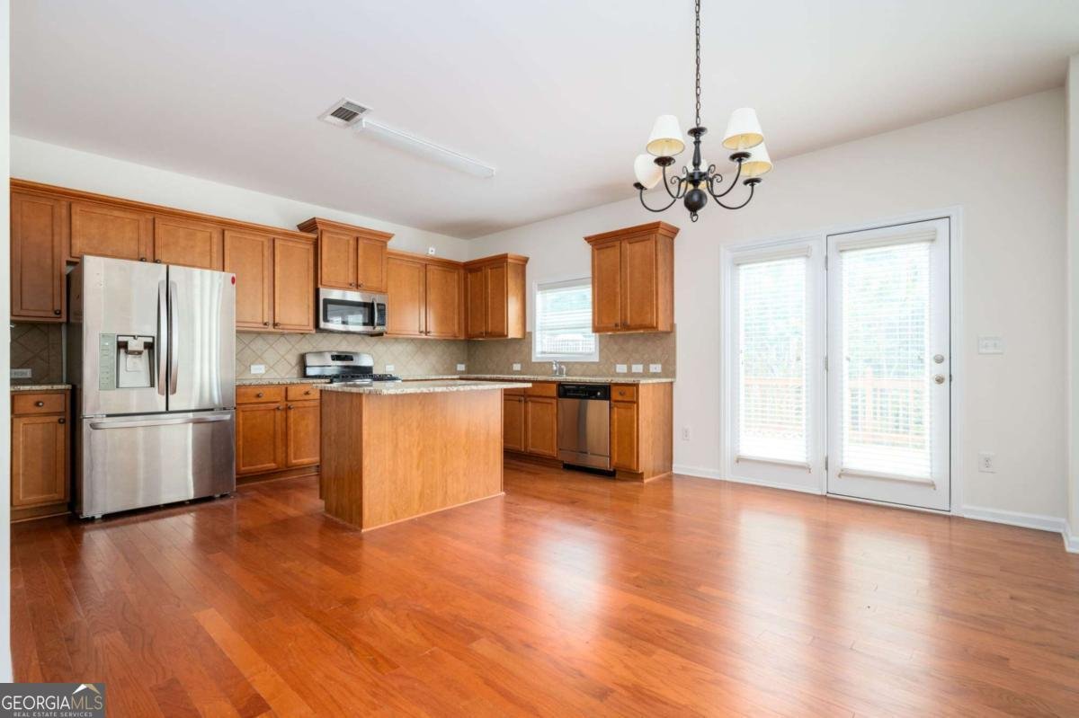558 Olympic Way Acworth - 2
