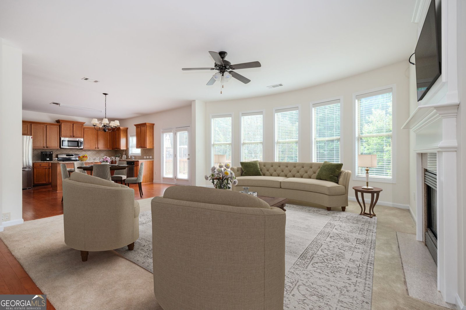 558 Olympic Way Acworth - 5