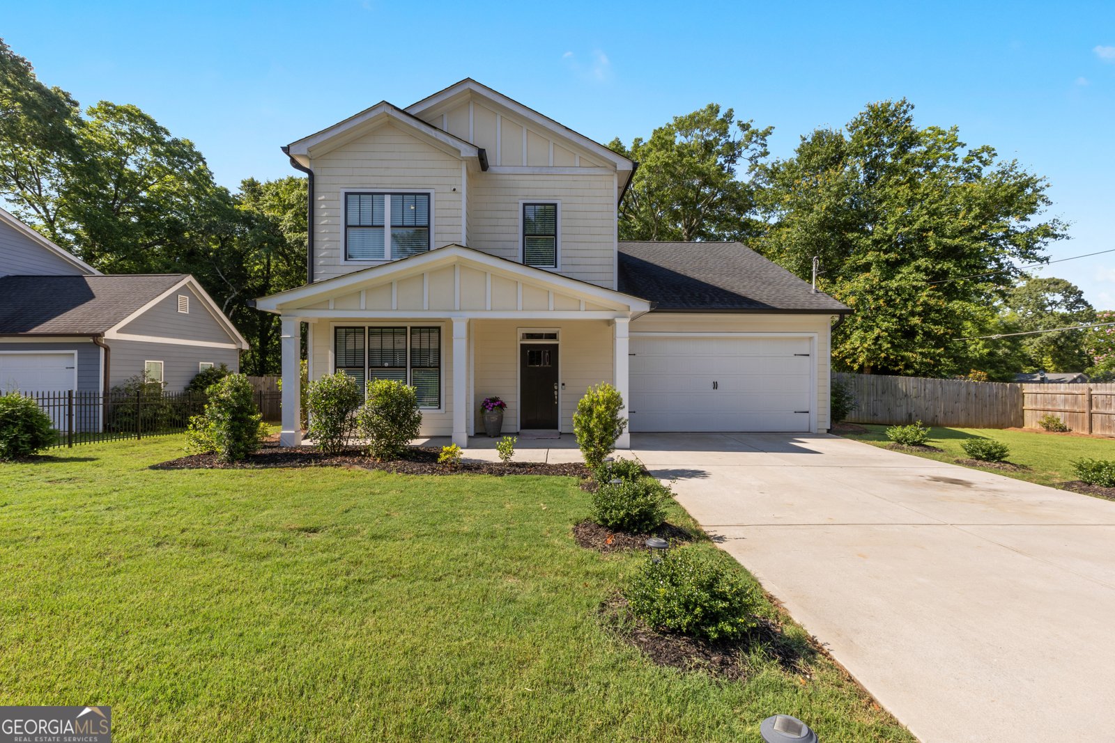 1967 Cogar Drive Decatur - 1