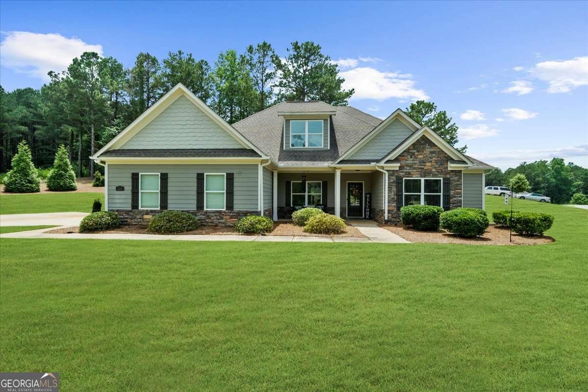 1212 Chapman Grove Lane Monroe - 1