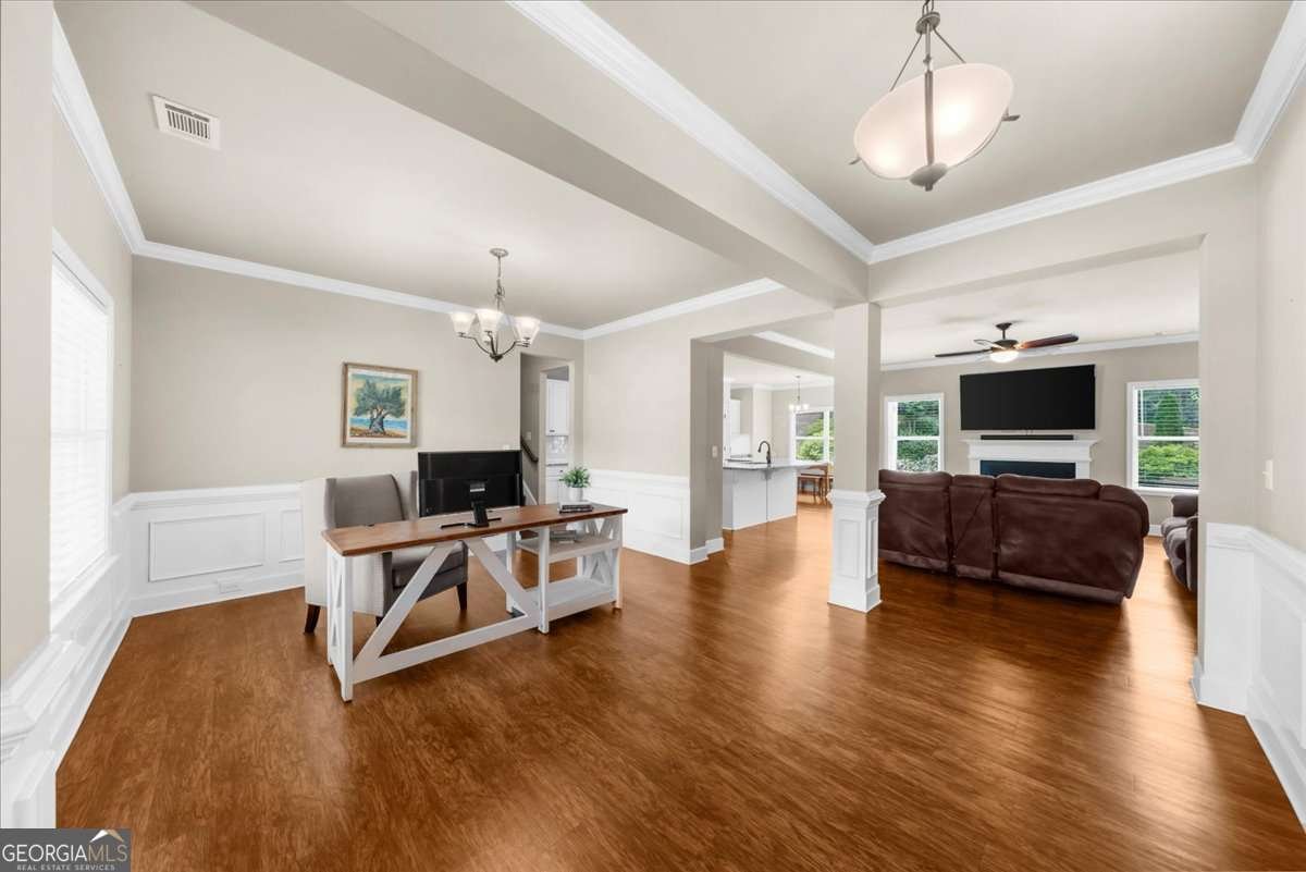 1212 Chapman Grove Lane Monroe - 4