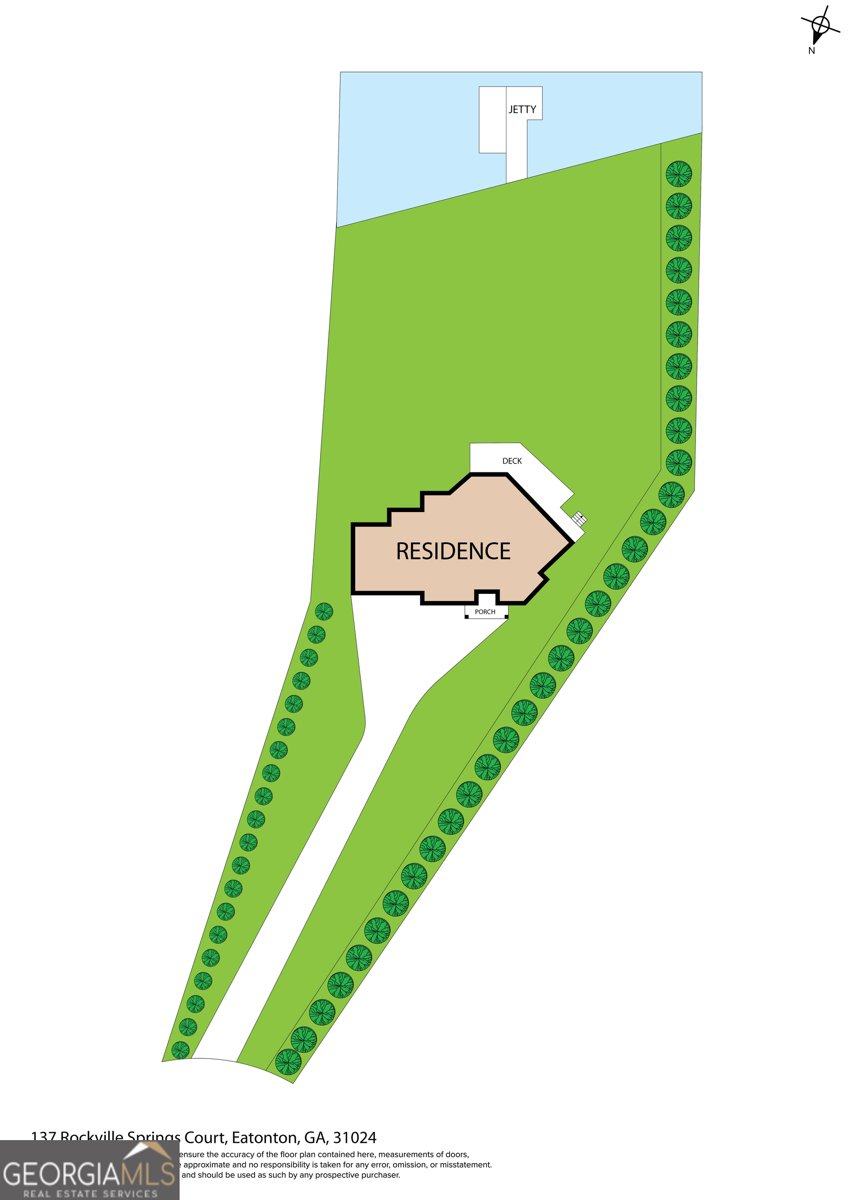 137 Rockville Springs Court Eatonton - 12