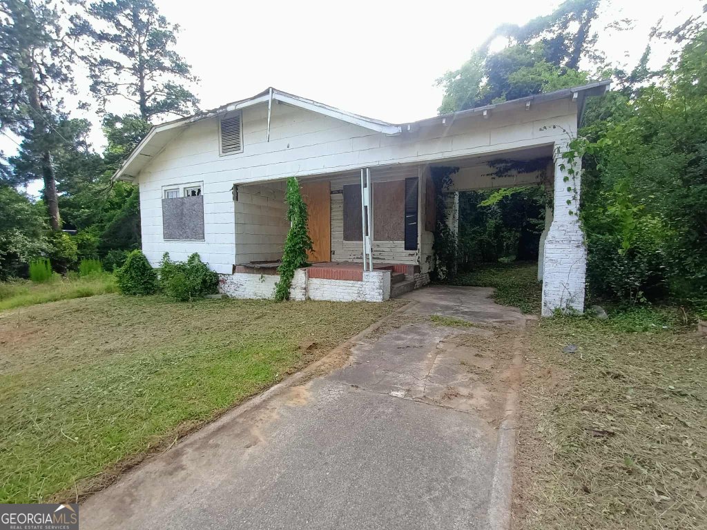 1168 Clinton Road Macon - 1