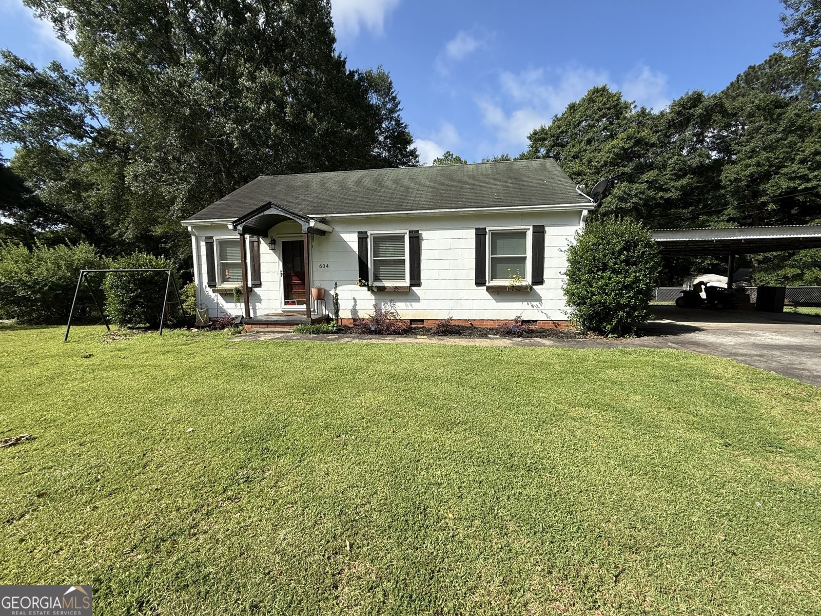 604 Spencer Street Barnesville - 1