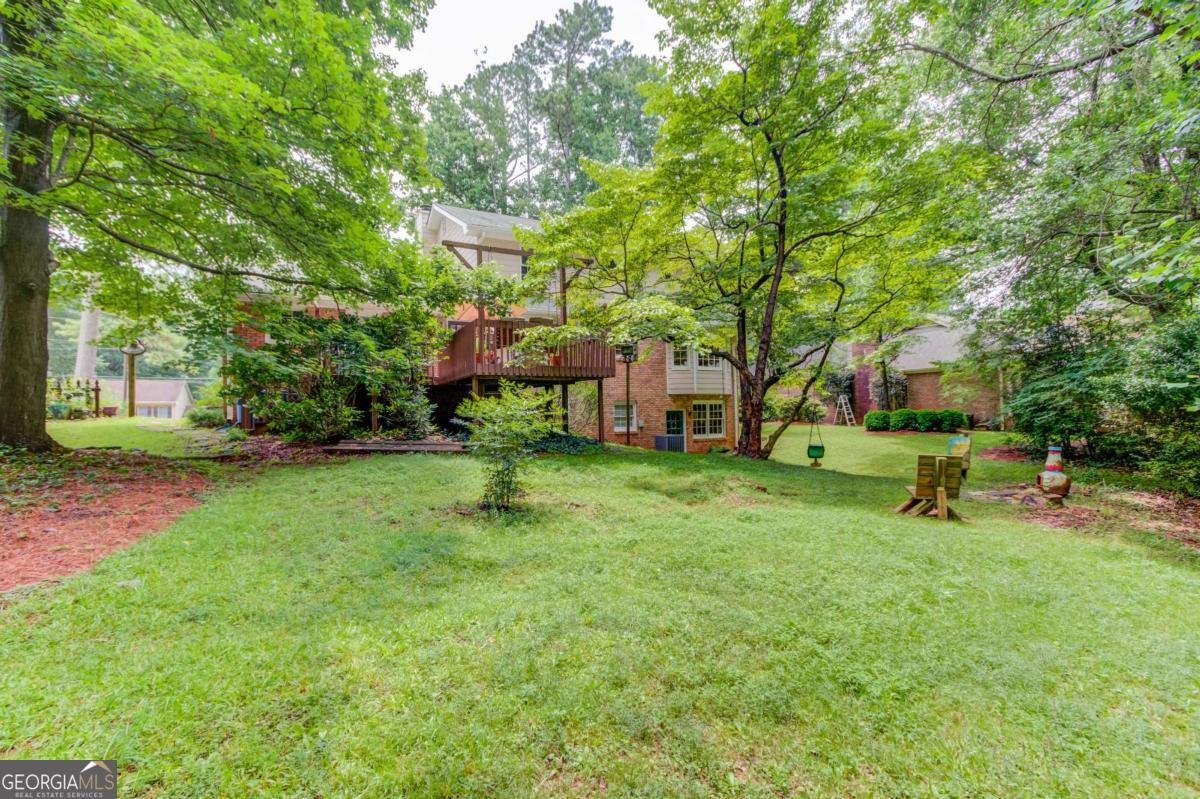2291 Smokehouse Path Lawrenceville - 1