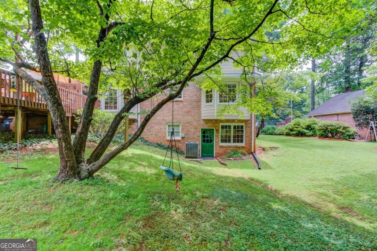 2291 Smokehouse Path Lawrenceville - 45