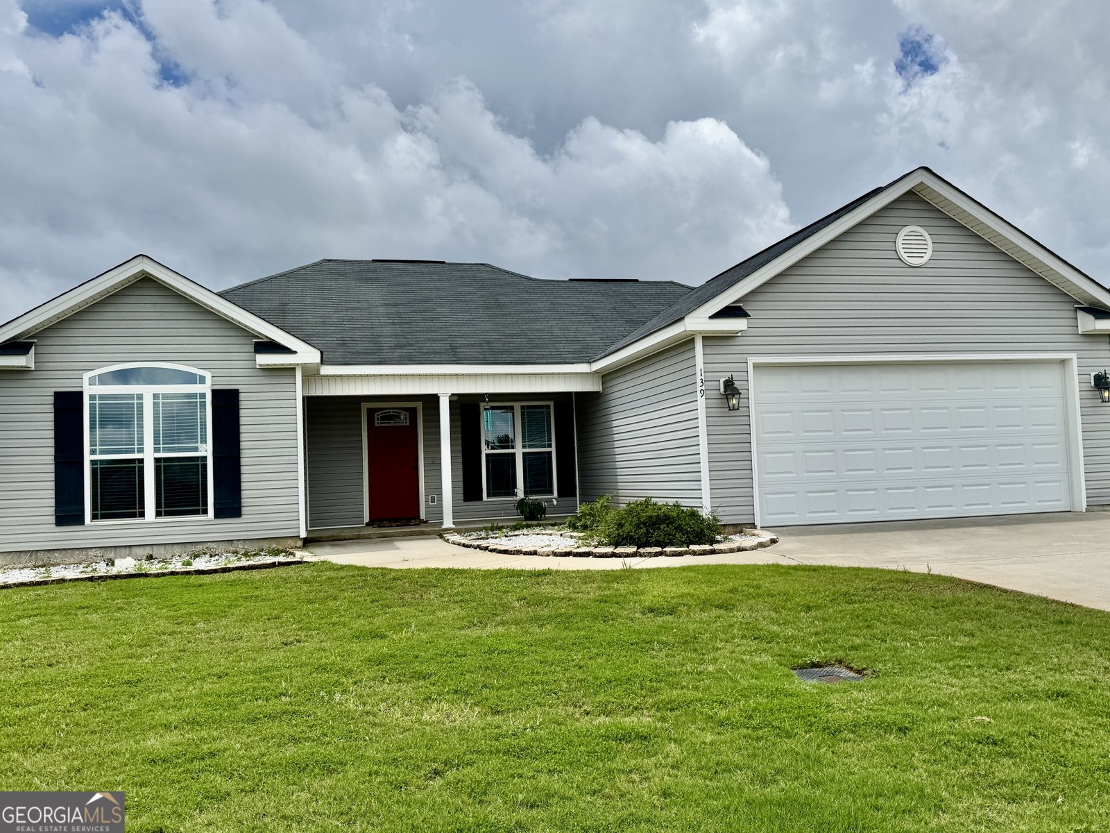 139 Raymond Circle Warner Robins - 1