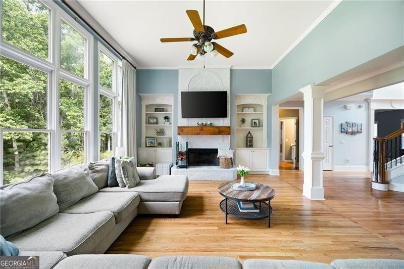 99 Oakwind Point Acworth - 20