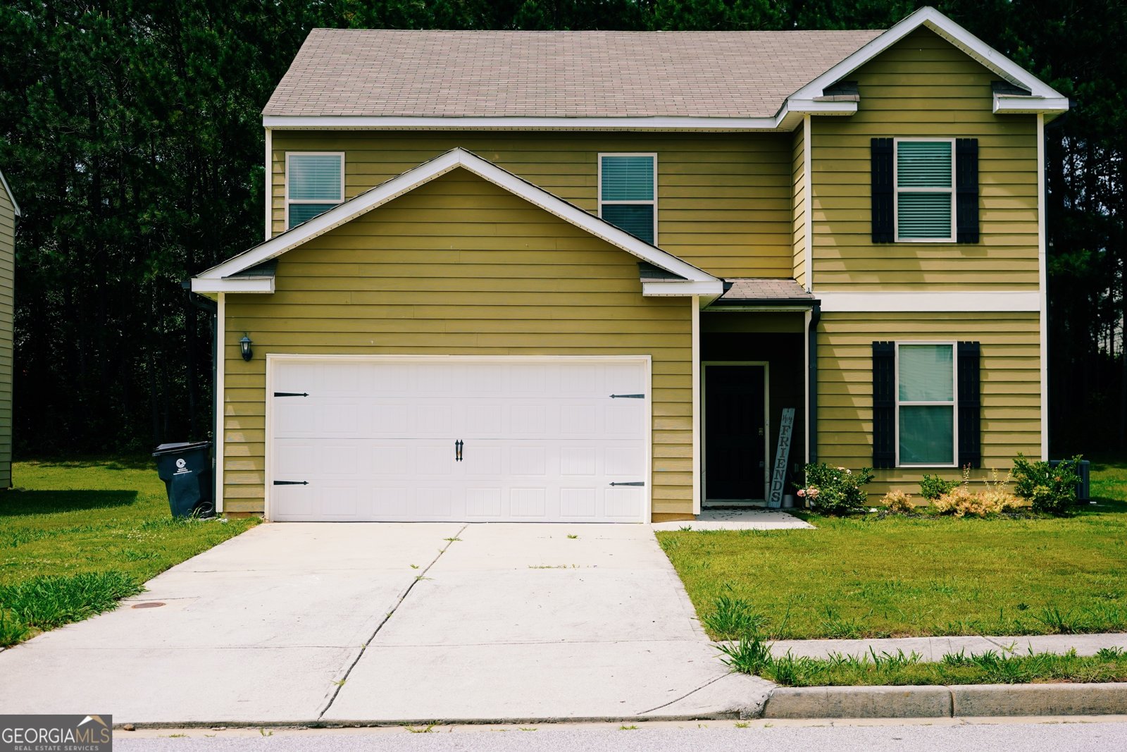 4417 Belcamp Road Fairburn - 1