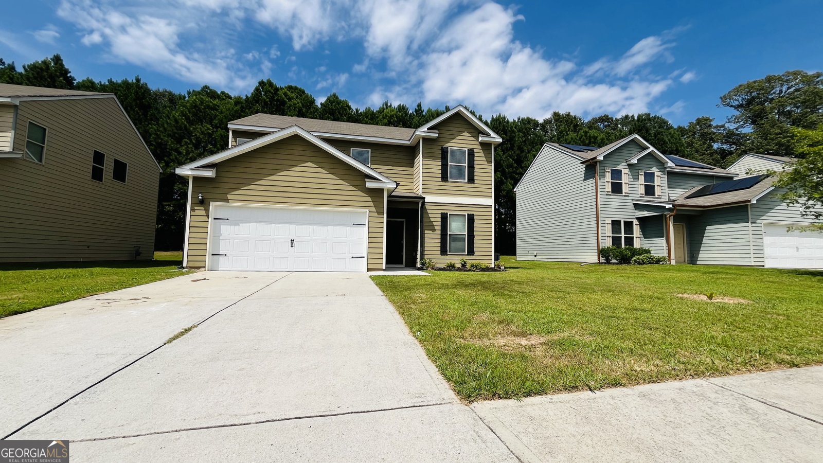 4417 Belcamp Road Fairburn - 2