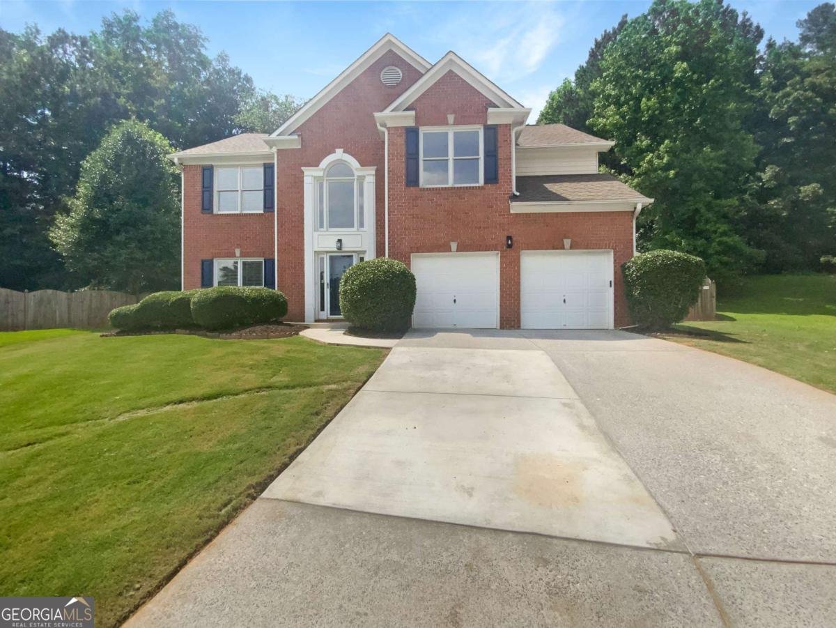4133 Rosedown Court Kennesaw - 1
