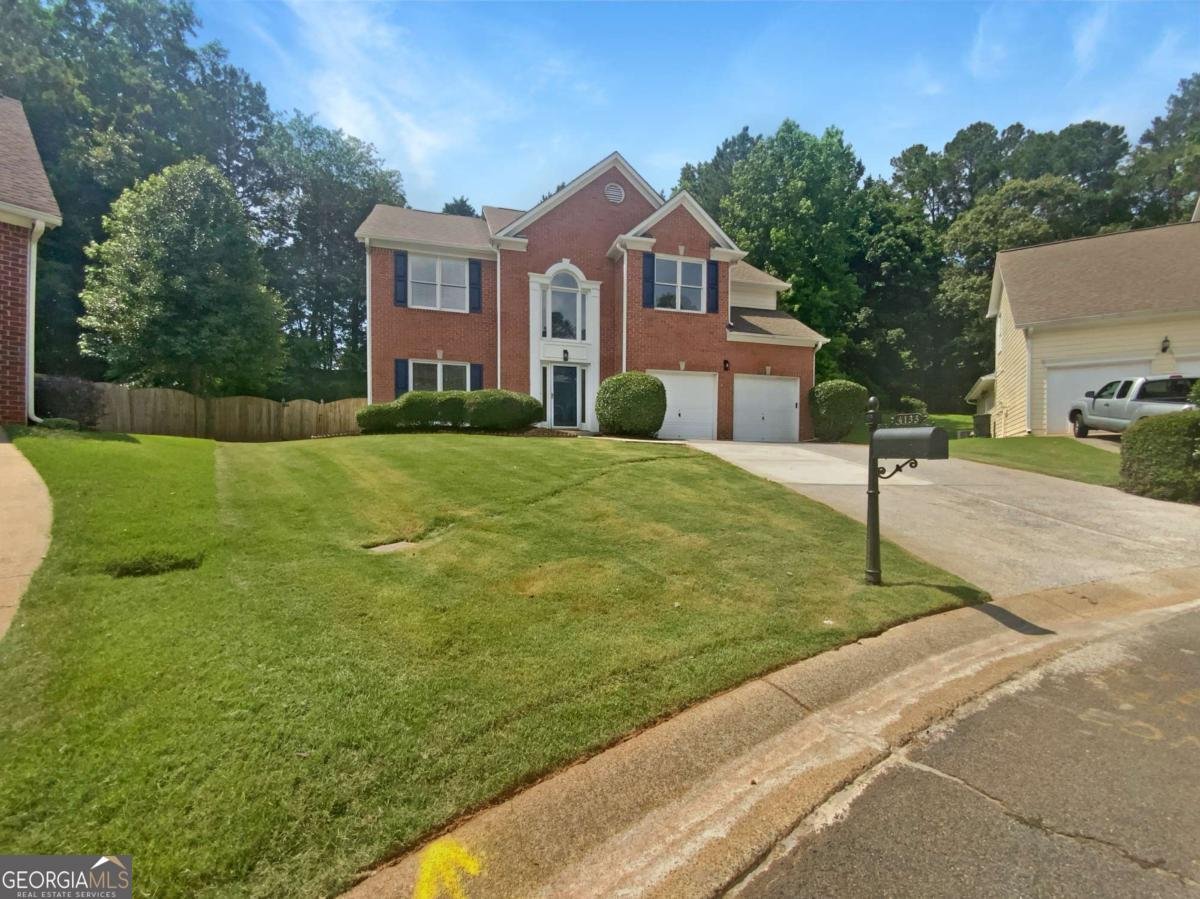 4133 Rosedown Court Kennesaw - 2