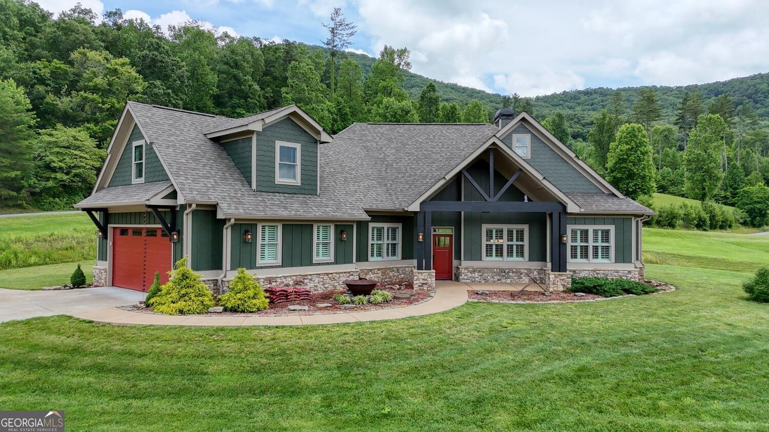 309 Windy Reed Drive Hiawassee - 1