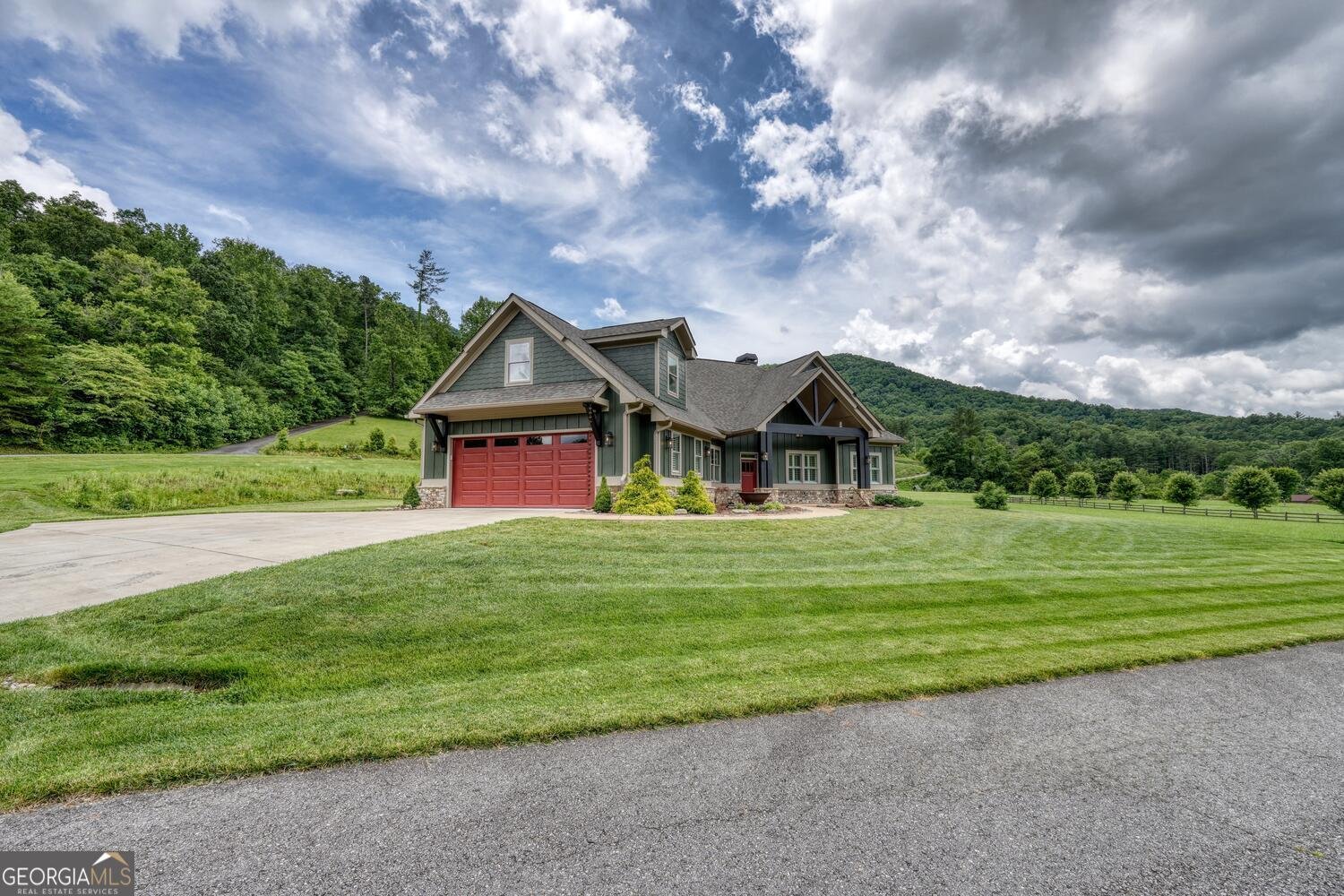 309 Windy Reed Drive Hiawassee - 47