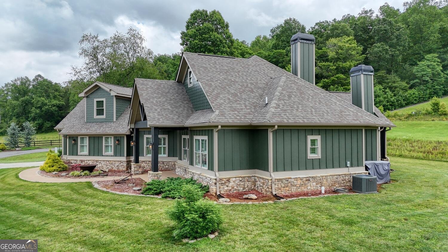 309 Windy Reed Drive Hiawassee - 53