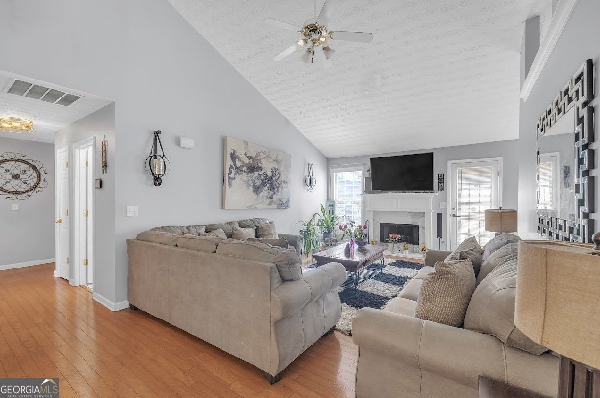 3383 Spirit Drive Kennesaw - 1