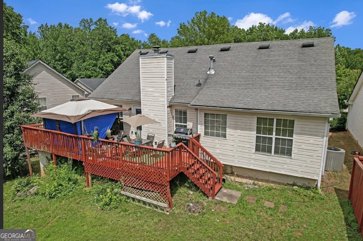 3383 Spirit Drive Kennesaw - 26