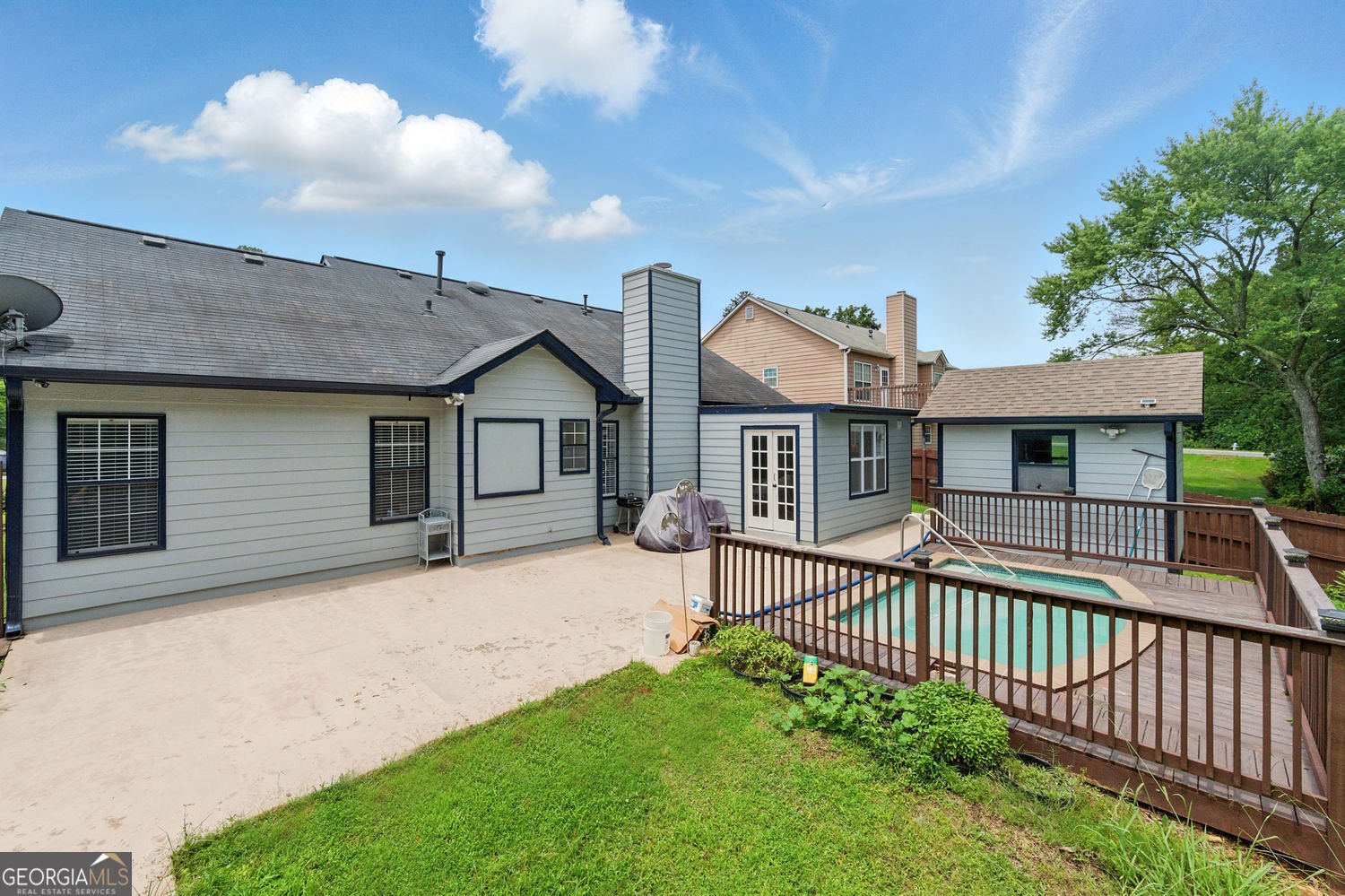 314 Spring Falls Drive Lawrenceville - 16