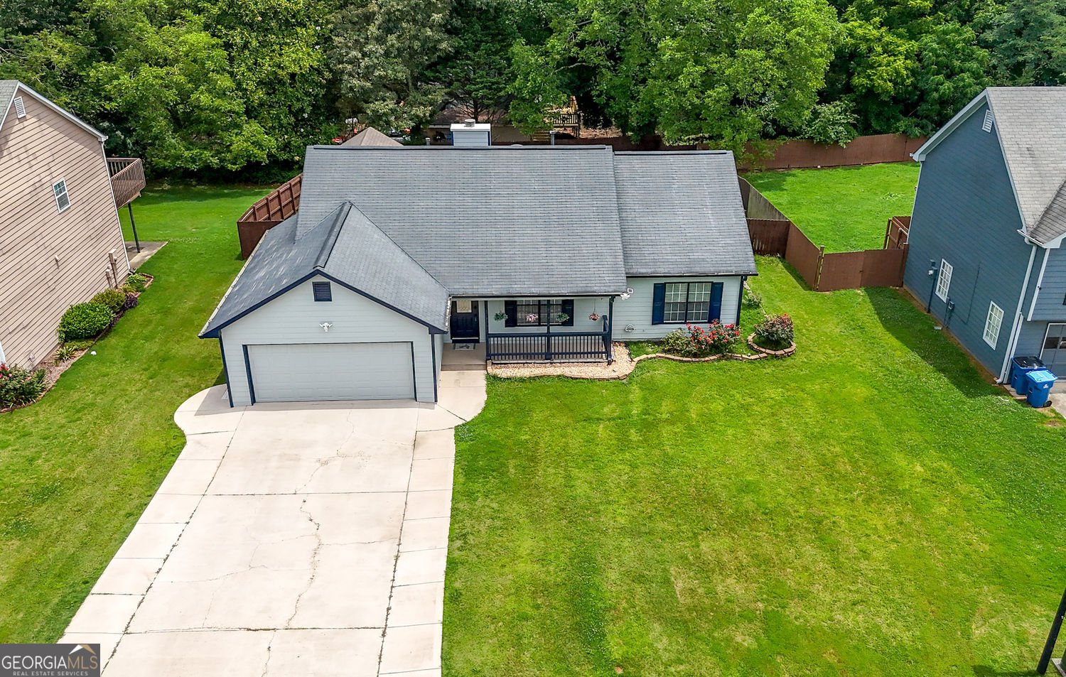 314 Spring Falls Drive Lawrenceville - 3