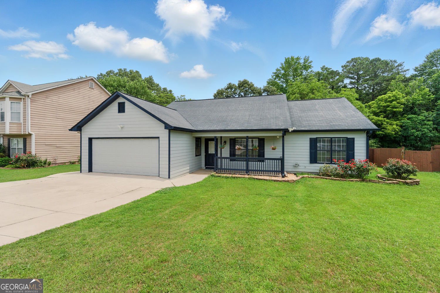 314 Spring Falls Drive Lawrenceville - 35