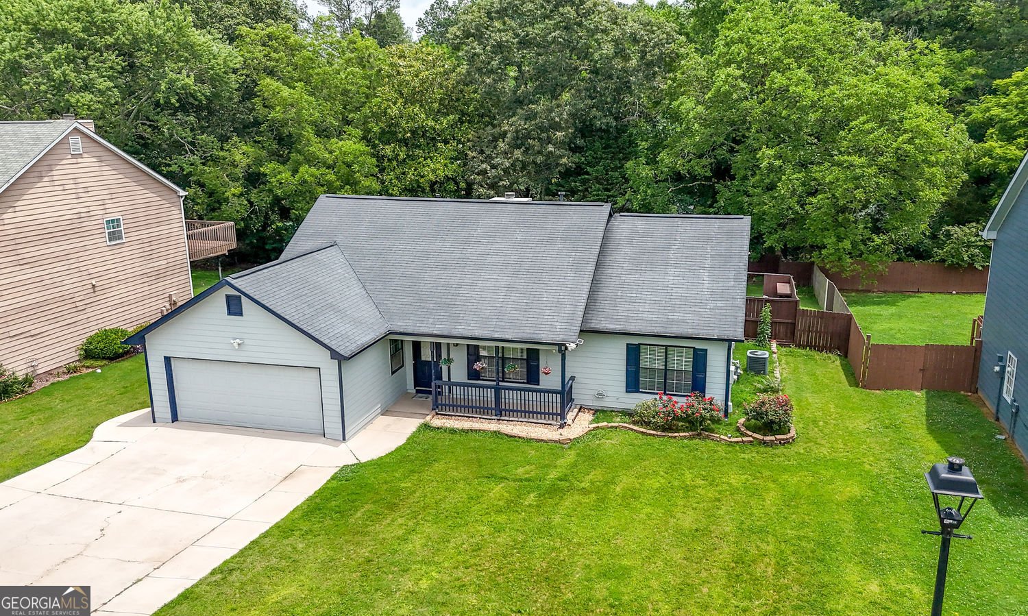 314 Spring Falls Drive Lawrenceville - 36