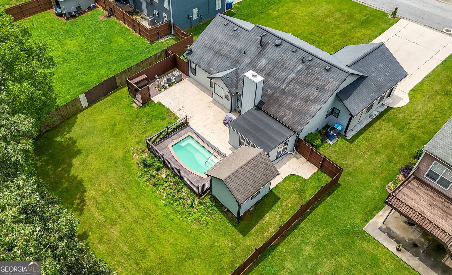 314 Spring Falls Drive Lawrenceville - 38