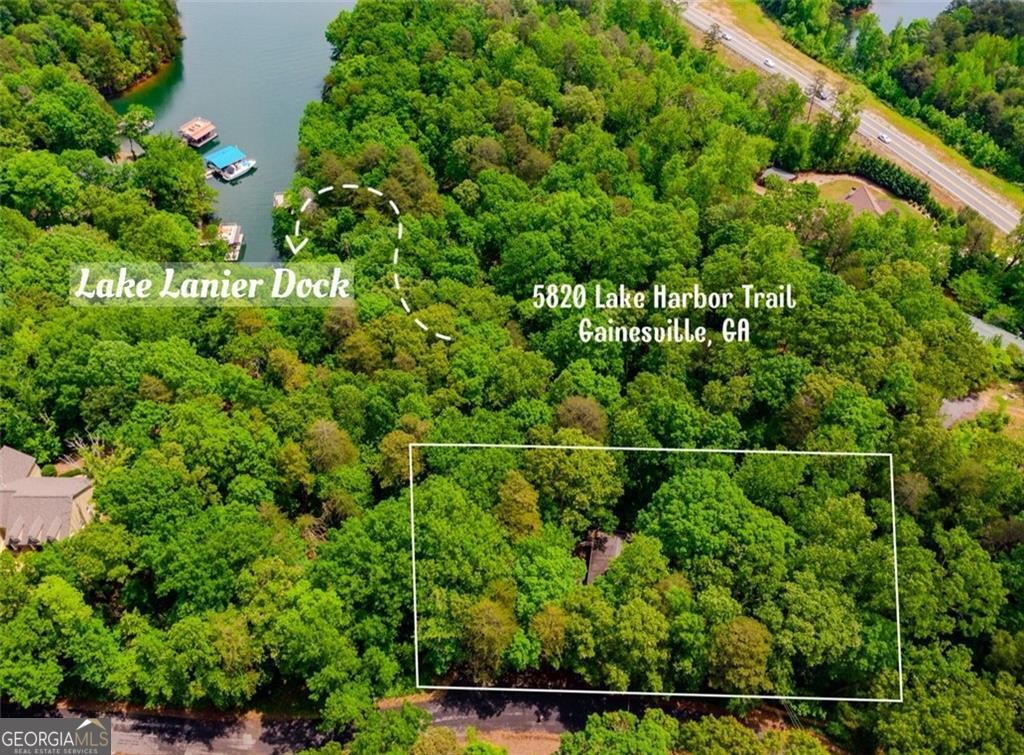 5820 Lake  Harbor Trail Gainesville - 41