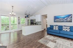 5820 Lake  Harbor Trail Gainesville - 9