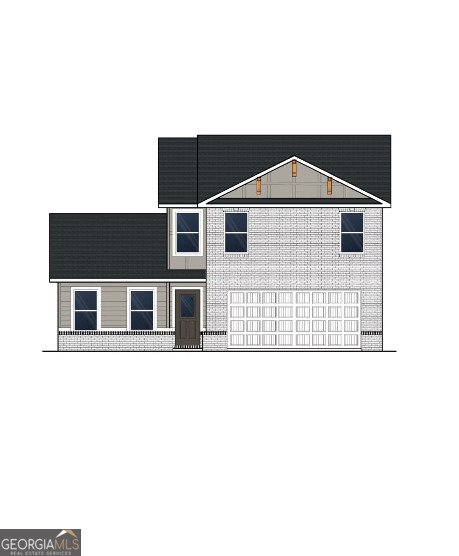 240 Rusty Plow Lane Perry - 1