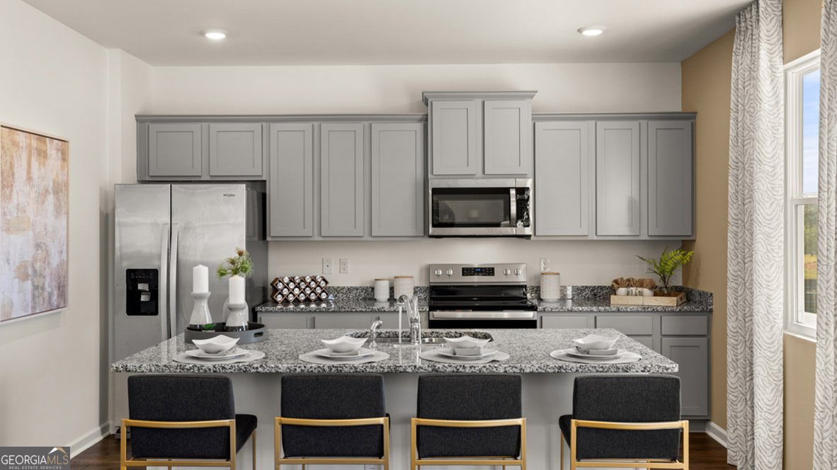 1622 Palladian Way Lithonia - 23