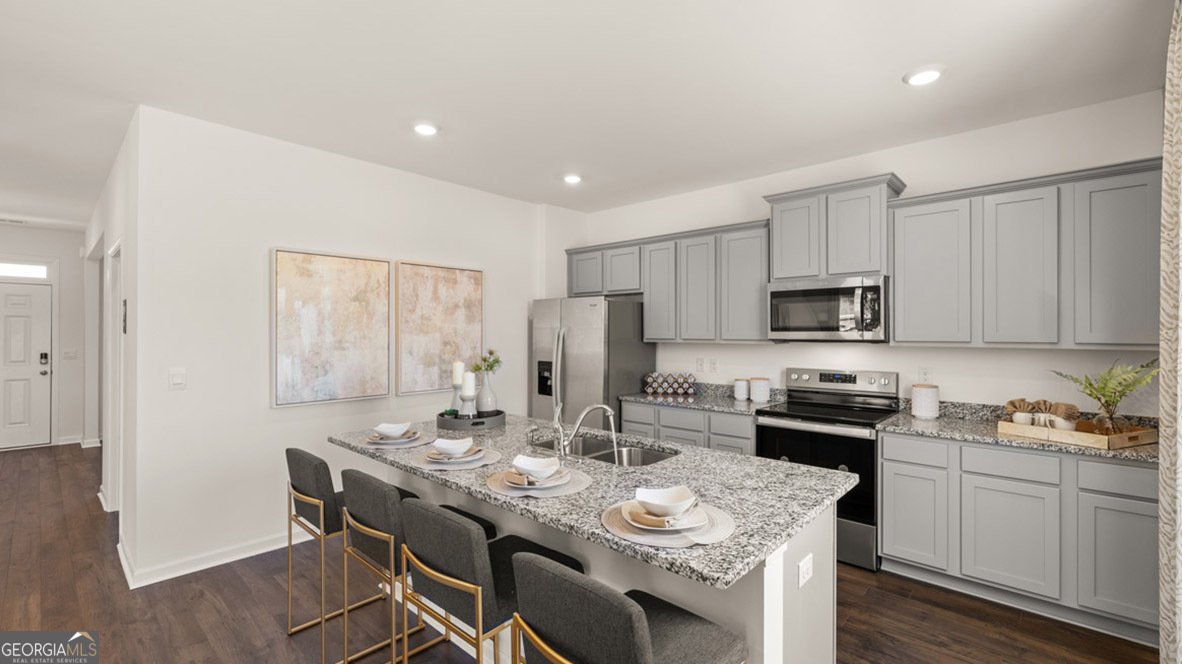 1622 Palladian Way Lithonia - 24