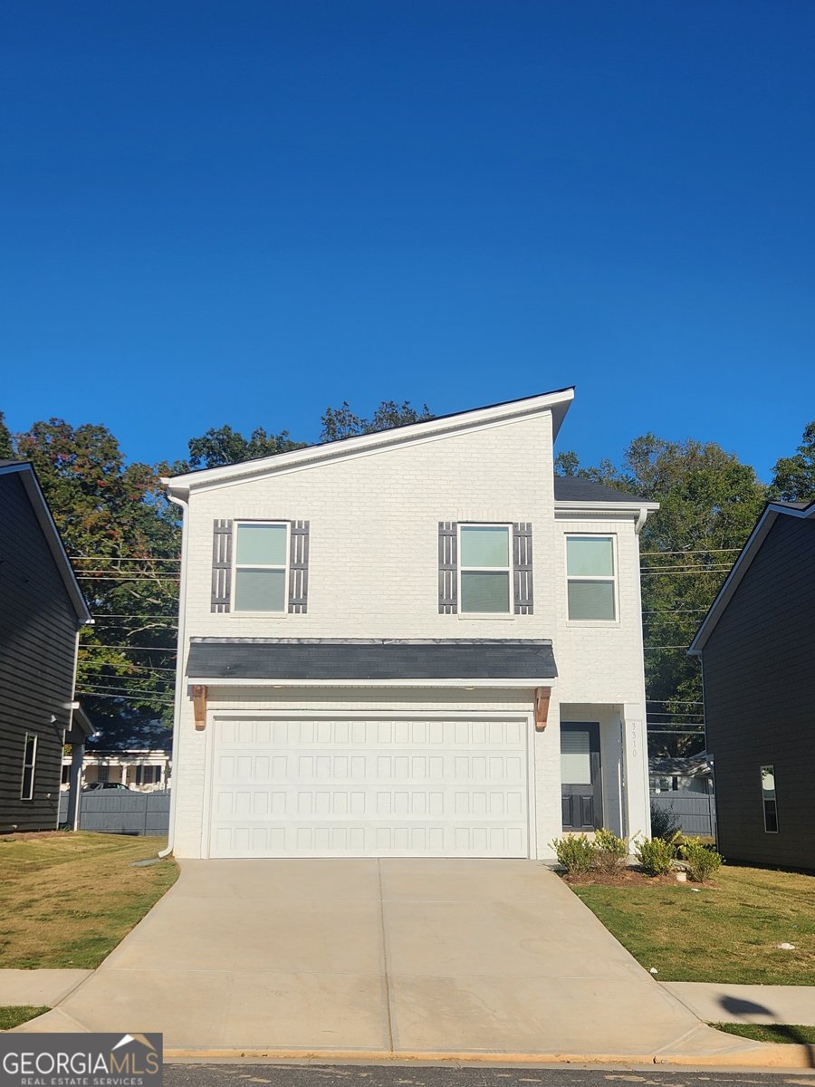4856 Station Lane Union City - 1