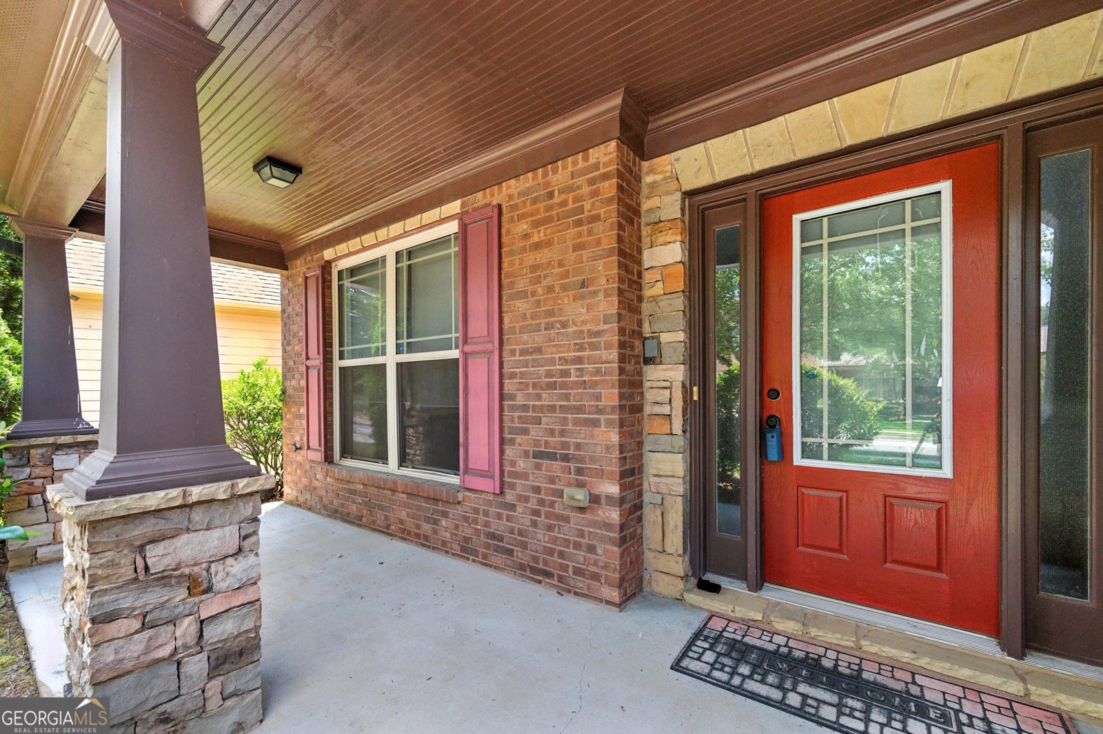 2532 Gloster Mill Drive Southwest Lawrenceville - 1