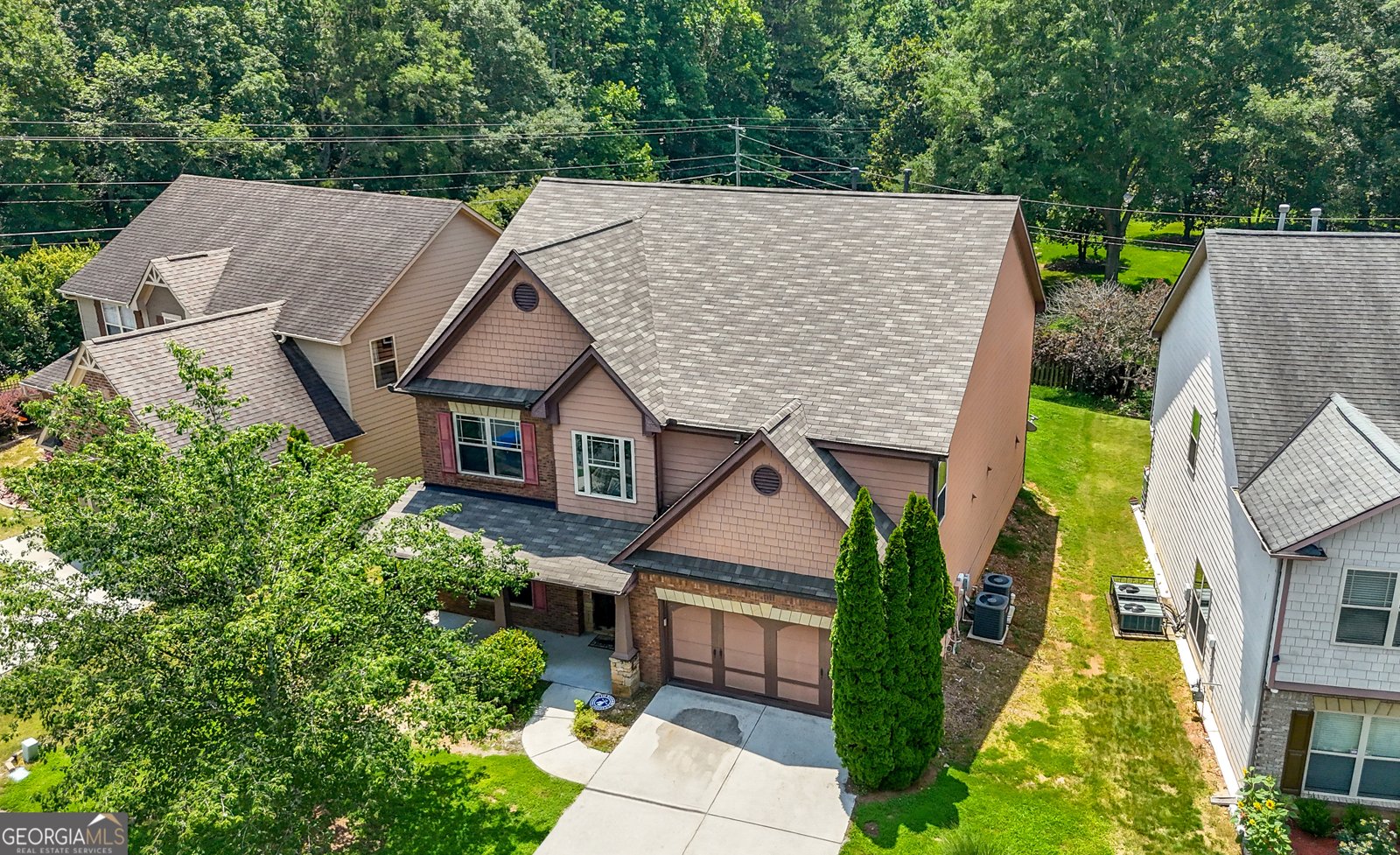 2532 Gloster Mill Drive Southwest Lawrenceville - 32