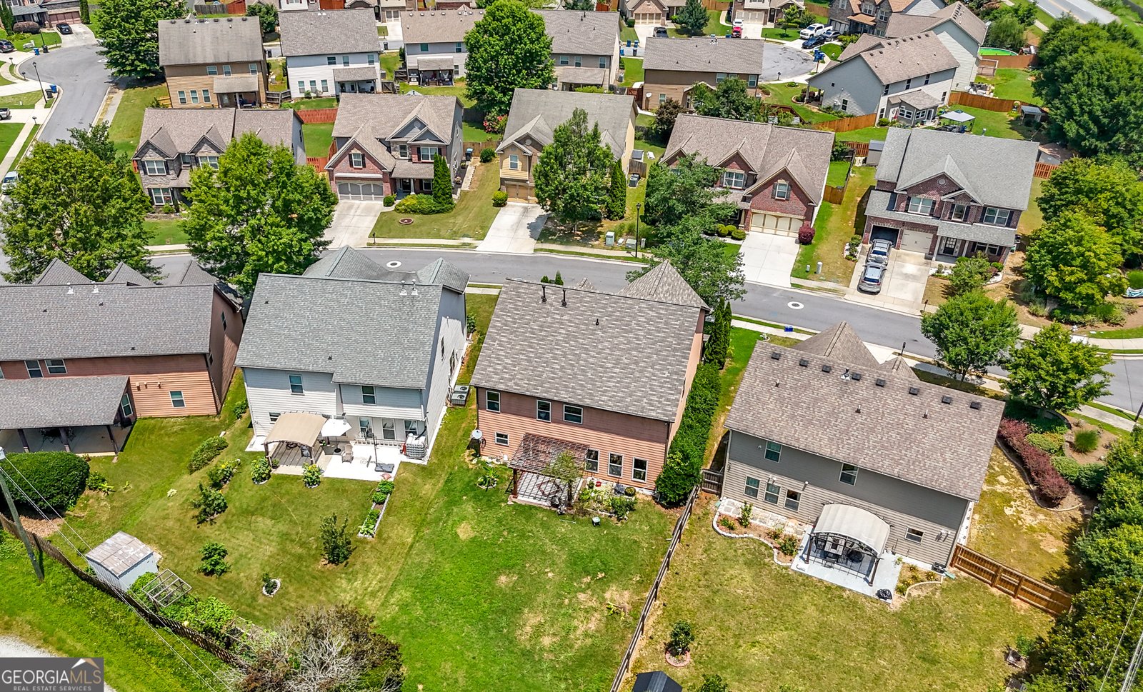 2532 Gloster Mill Drive Southwest Lawrenceville - 33