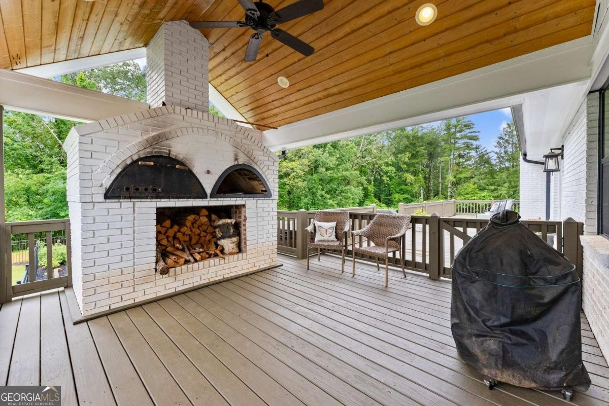 322 Windy Ridge Drive Demorest - 52